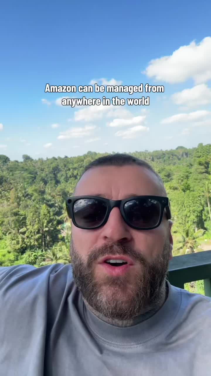 Three years selling on Amazon, building freedom