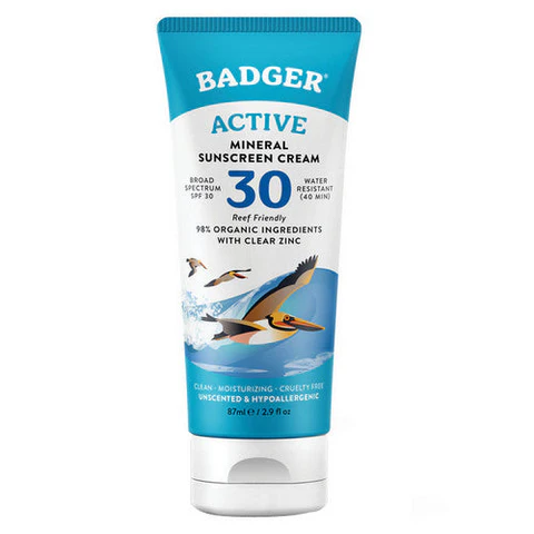 Active Mineral Sunscreen SPF30