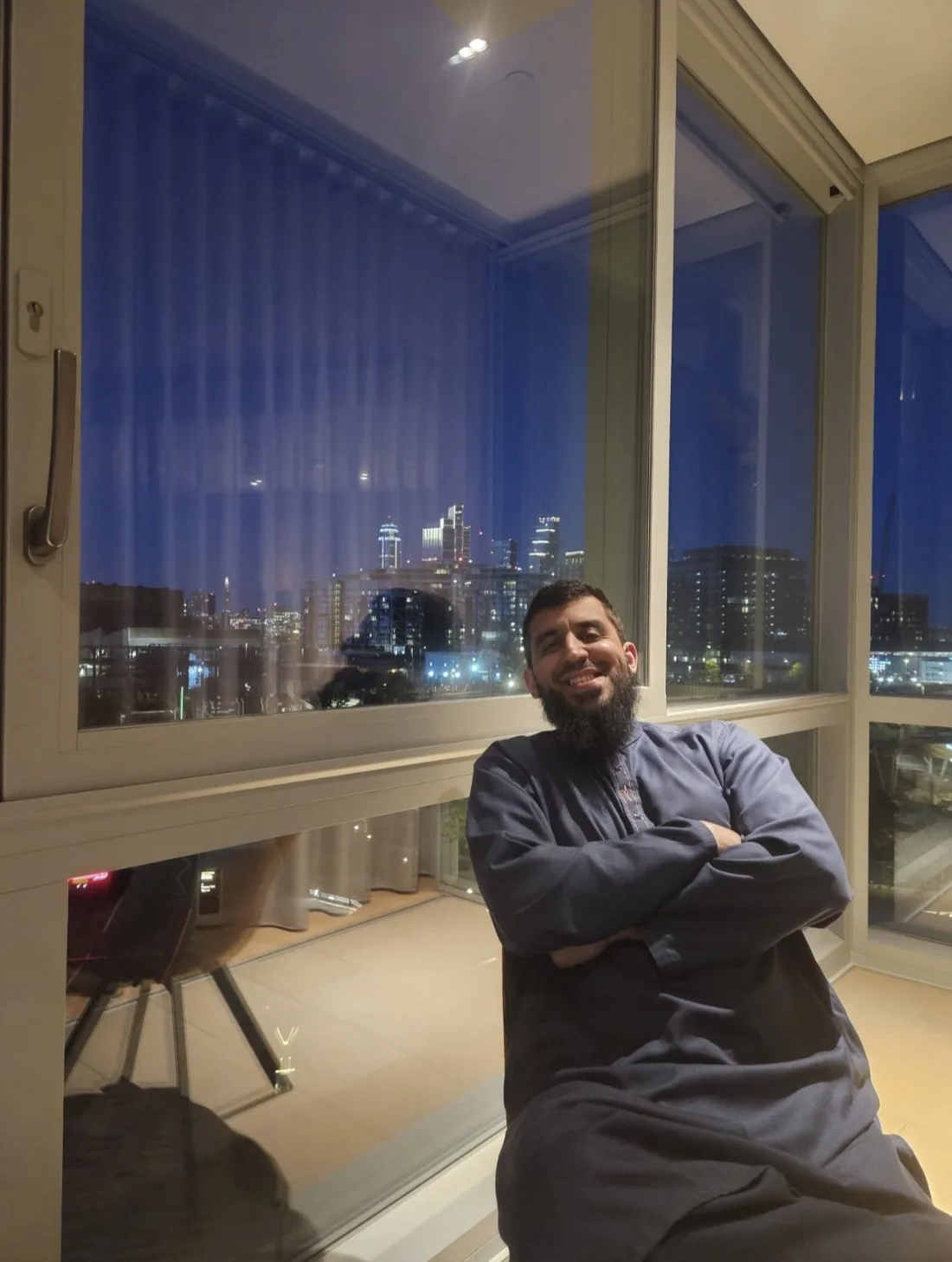 Hassan, Co-Founder of 7K FBA