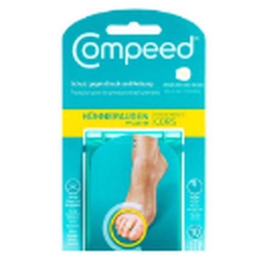 Corn plasters pack of ten
