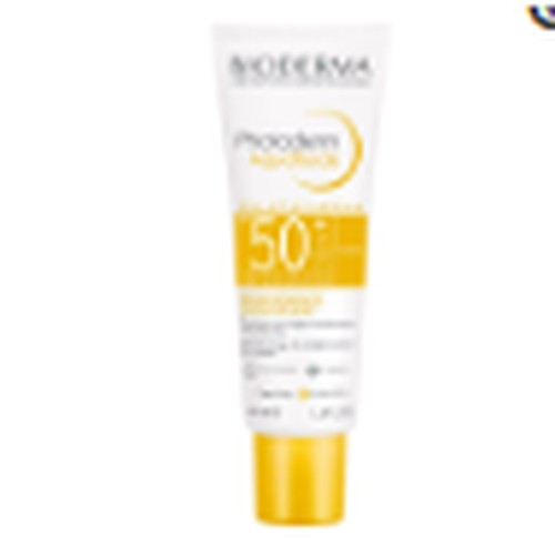 Face sunscreen SPF50 tube
